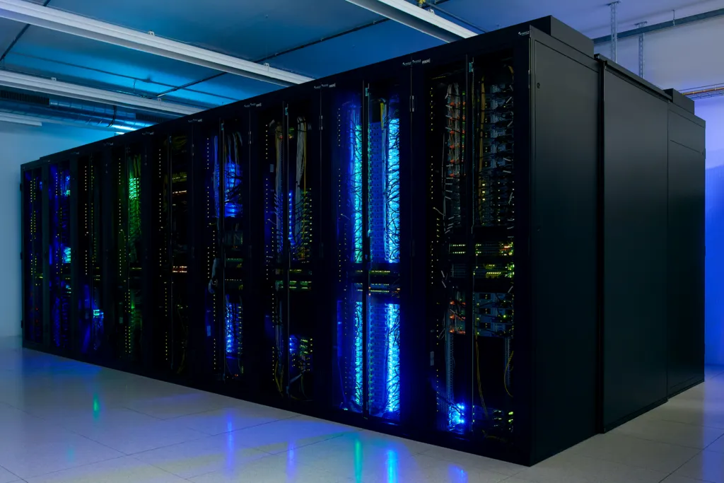 Cloud Server Infrastructure