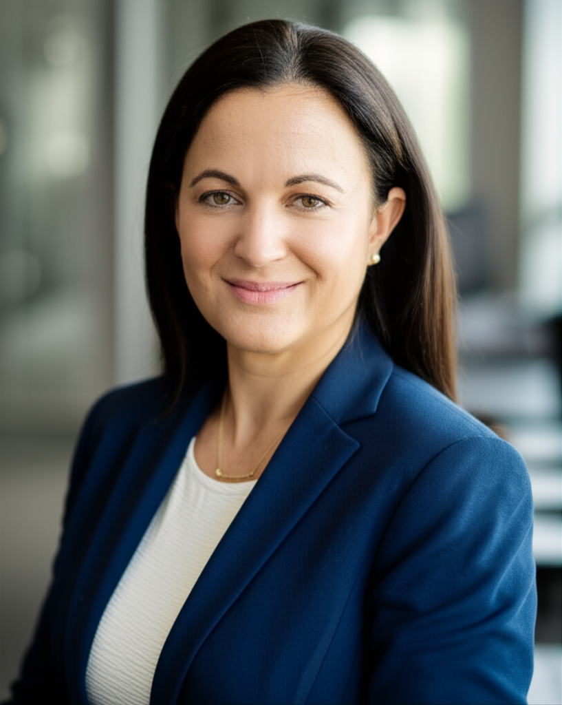 Priya Sharma - Head of Operations